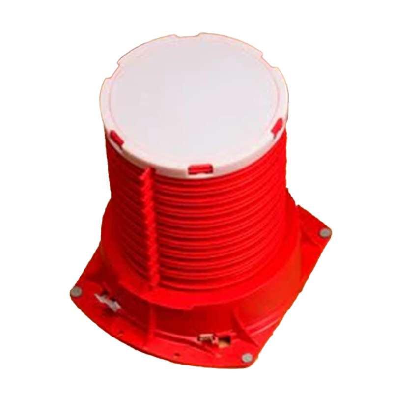 3M™ Fire Barrier Cast-In Device 4PCID for Plastic Pipes, 4 Inch, 6/Case